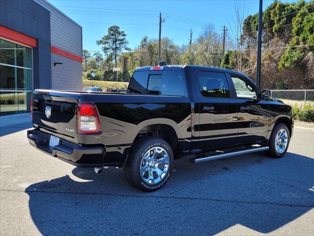 new 2024 Ram 1500 car, priced at $46,460