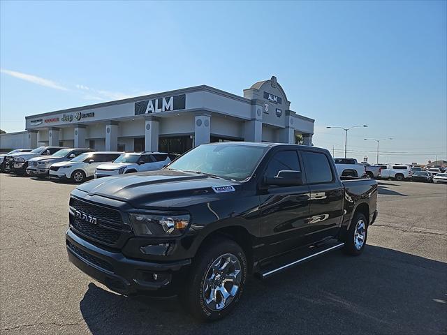 new 2024 Ram 1500 car, priced at $46,460