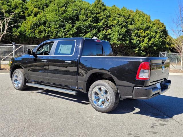 new 2024 Ram 1500 car, priced at $46,460