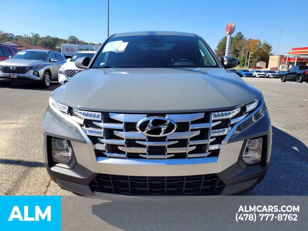 used 2023 Hyundai SANTA CRUZ car, priced at $22,920