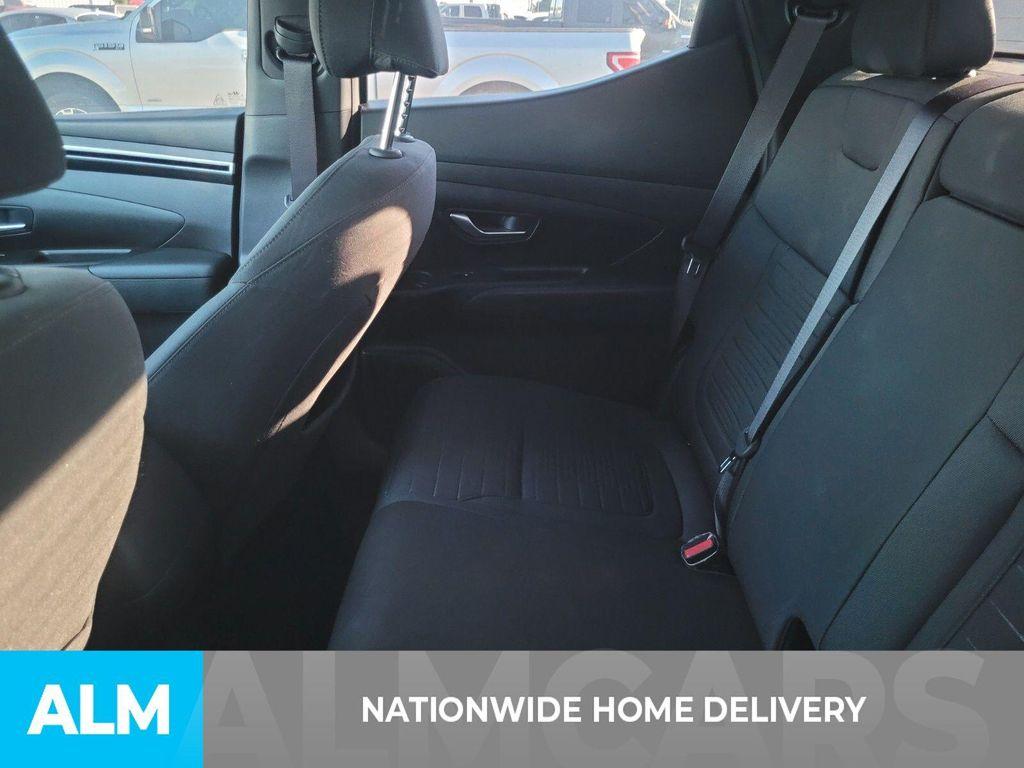 used 2023 Hyundai SANTA CRUZ car, priced at $23,920