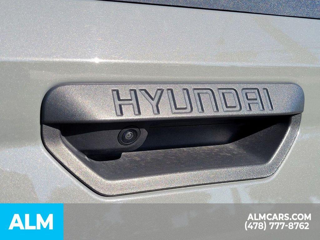 used 2023 Hyundai SANTA CRUZ car, priced at $23,920