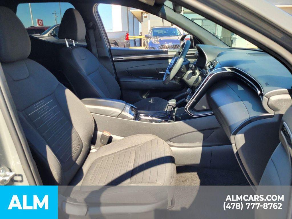 used 2023 Hyundai SANTA CRUZ car, priced at $22,920