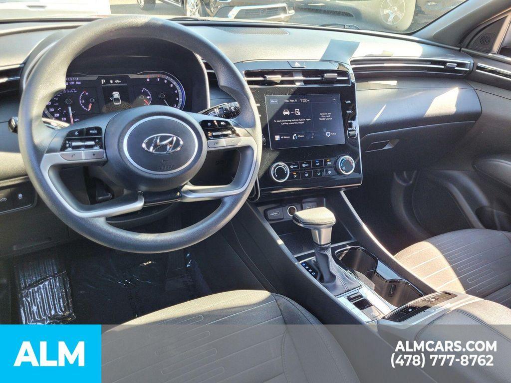 used 2023 Hyundai SANTA CRUZ car, priced at $22,920