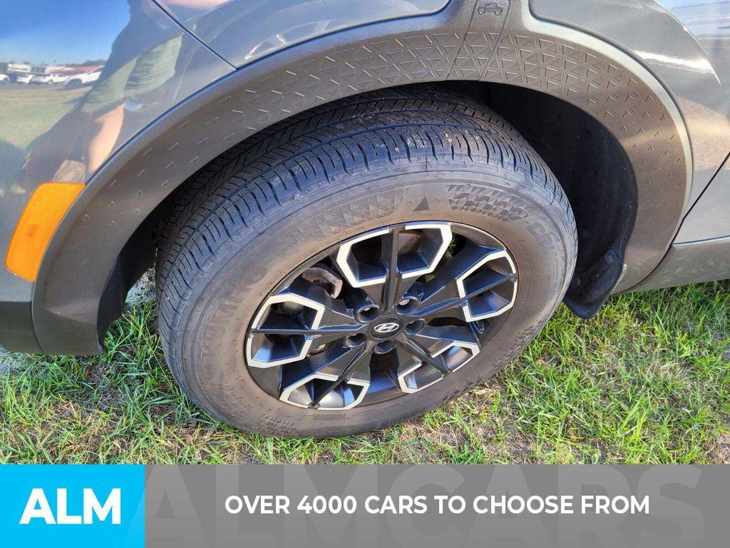 used 2023 Hyundai SANTA CRUZ car, priced at $23,920