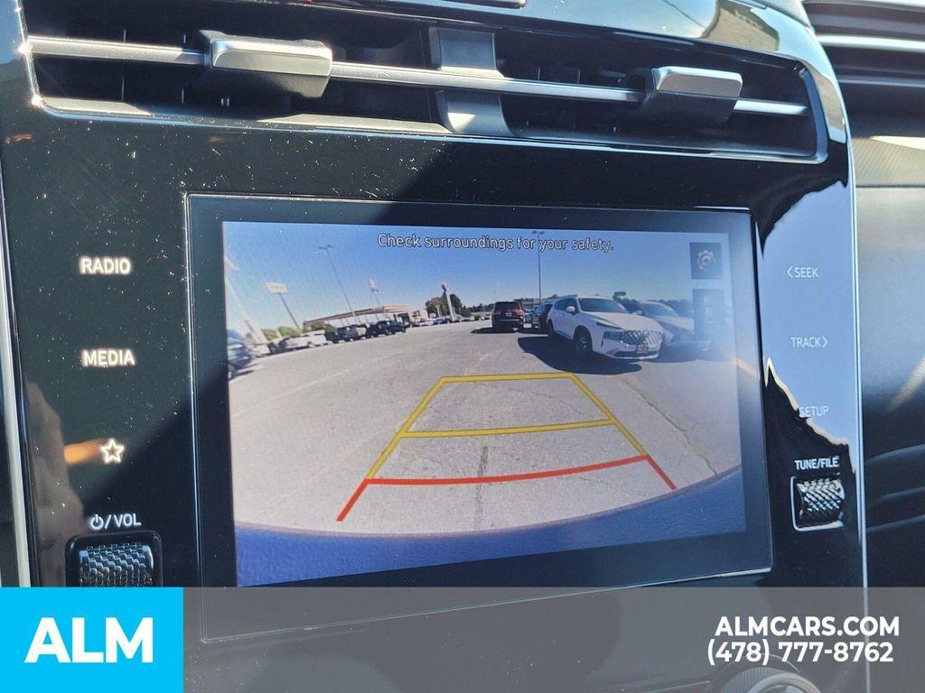 used 2023 Hyundai SANTA CRUZ car, priced at $22,920