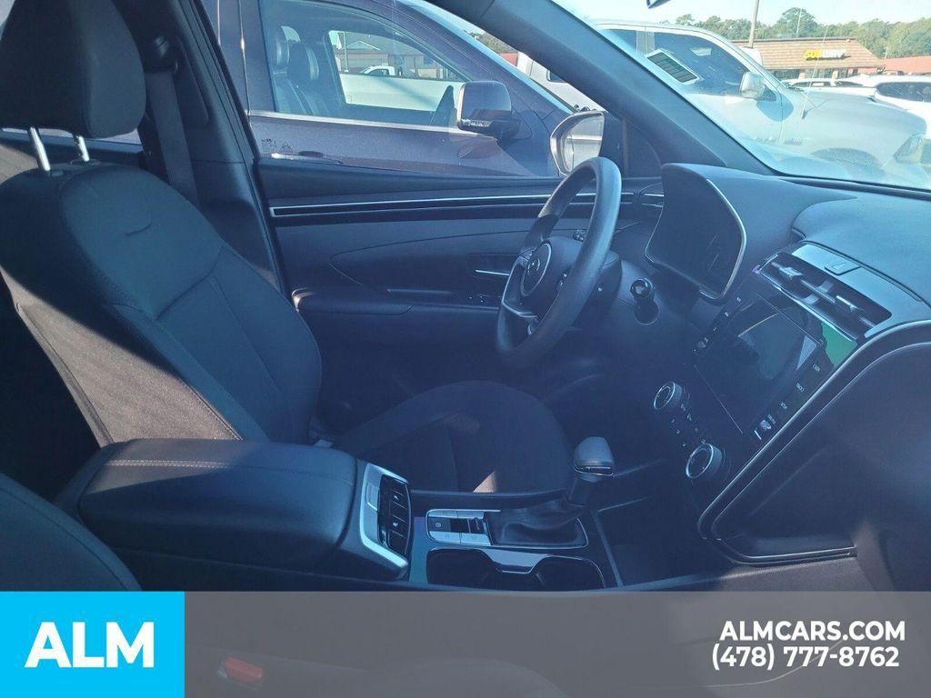 used 2023 Hyundai SANTA CRUZ car, priced at $23,920