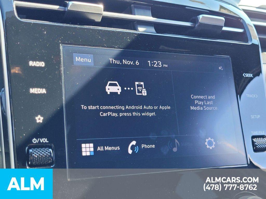 used 2023 Hyundai SANTA CRUZ car, priced at $22,920