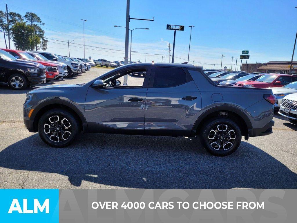 used 2023 Hyundai SANTA CRUZ car, priced at $22,920