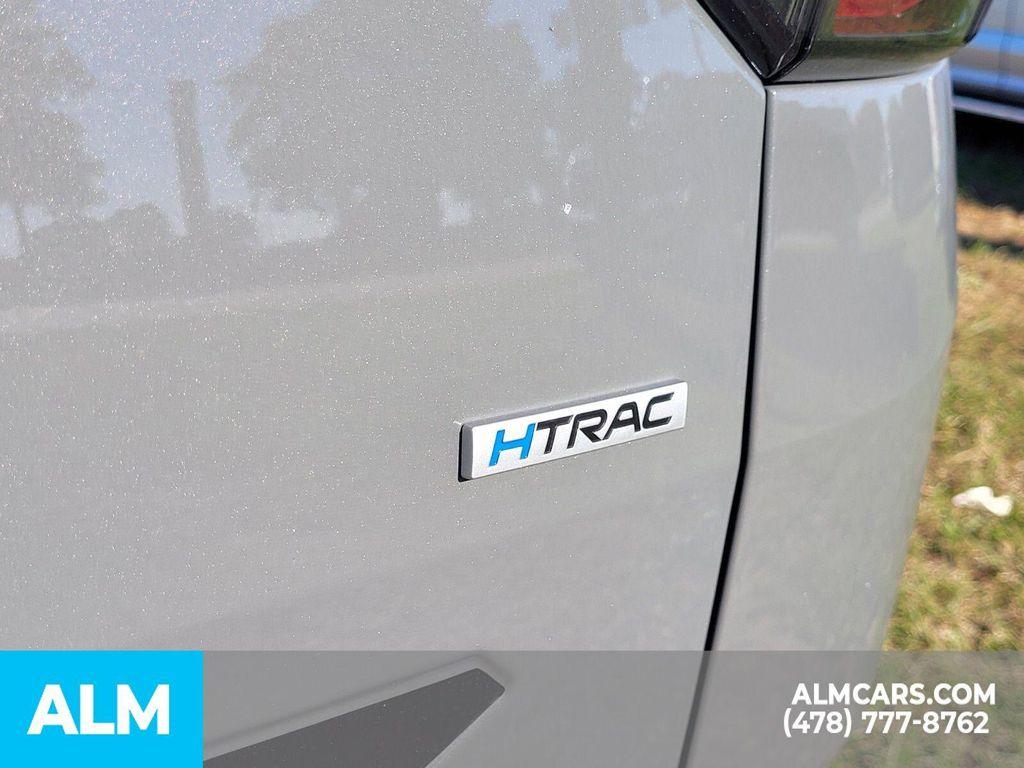 used 2023 Hyundai SANTA CRUZ car, priced at $23,920