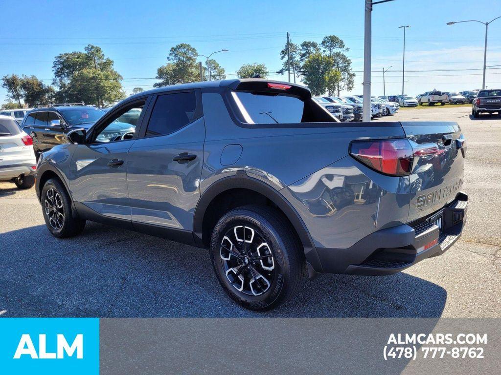 used 2023 Hyundai SANTA CRUZ car, priced at $22,920