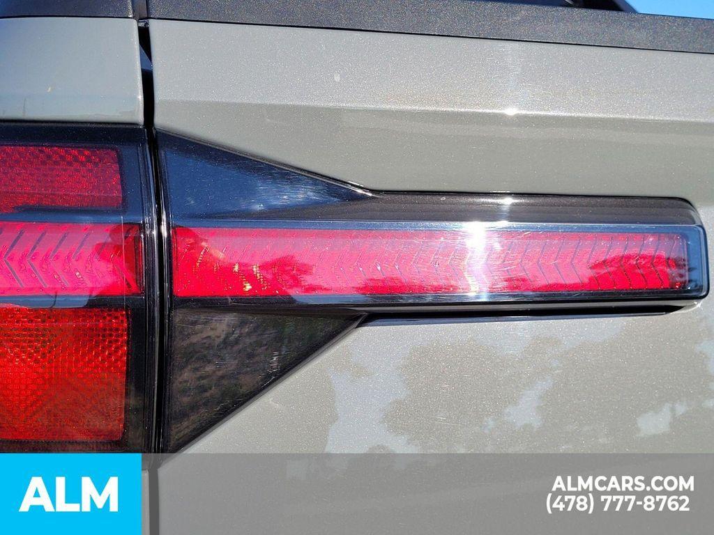 used 2023 Hyundai SANTA CRUZ car, priced at $23,920