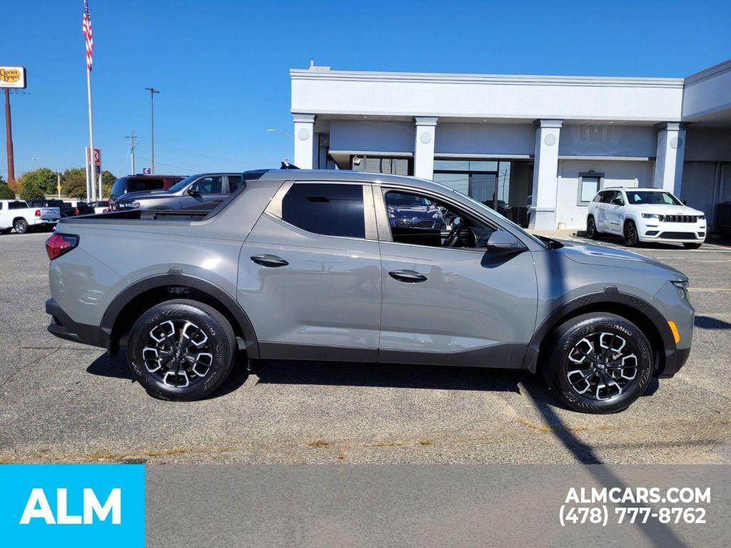 used 2023 Hyundai SANTA CRUZ car, priced at $22,920