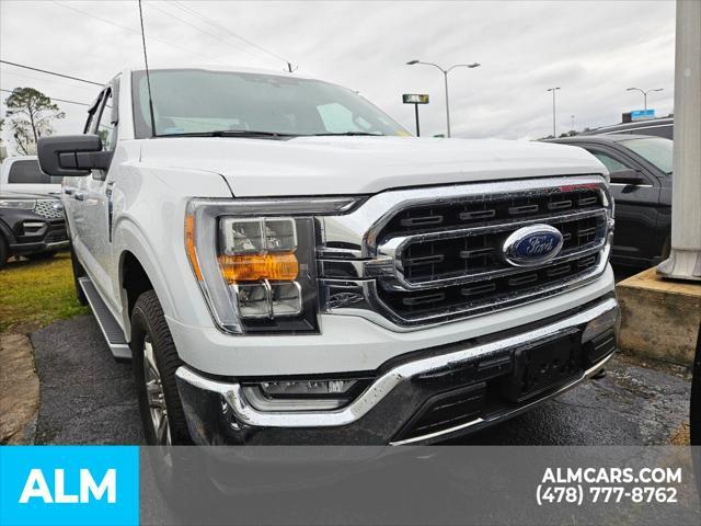 used 2022 Ford F-150 car, priced at $37,420