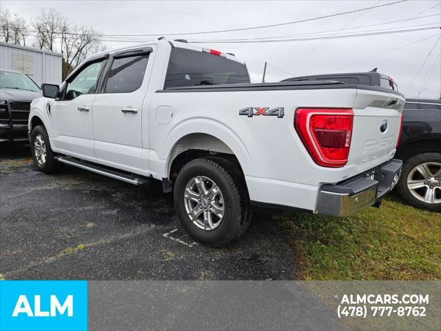 used 2022 Ford F-150 car, priced at $37,420