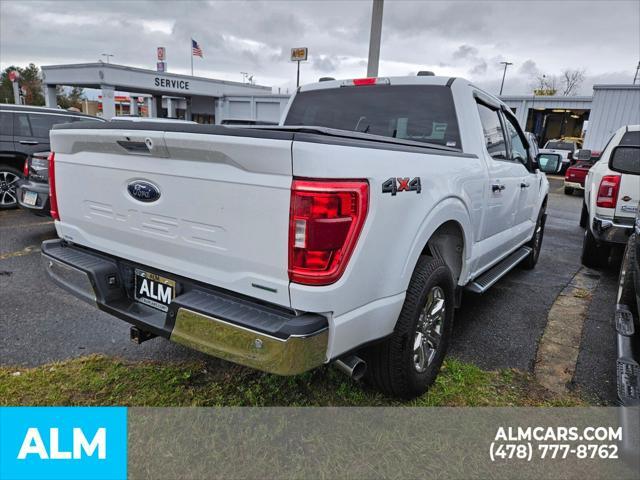 used 2022 Ford F-150 car, priced at $37,420