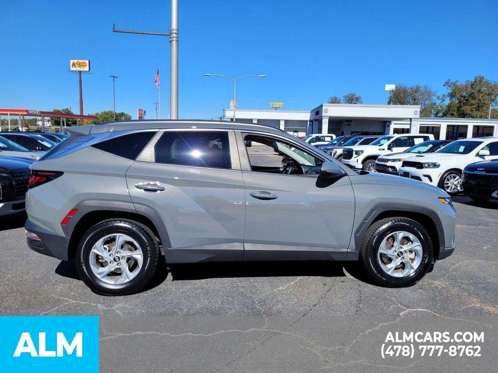 used 2024 Hyundai Tucson car, priced at $18,920
