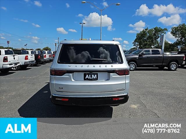 used 2023 Jeep Wagoneer L car, priced at $48,960