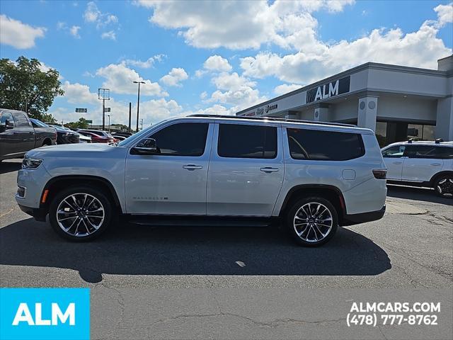 used 2023 Jeep Wagoneer L car, priced at $48,960