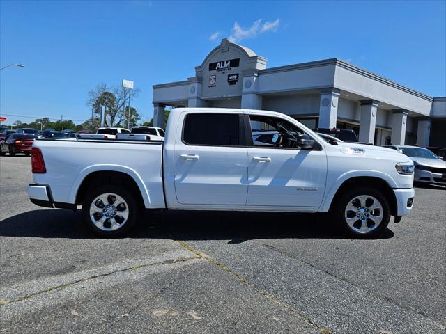 new 2025 Ram 1500 car, priced at $47,670