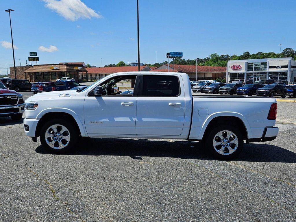 new 2025 Ram 1500 car, priced at $51,420