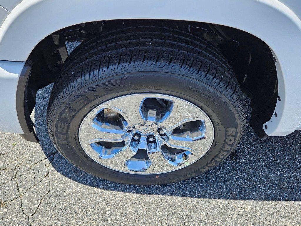 new 2025 Ram 1500 car, priced at $51,420