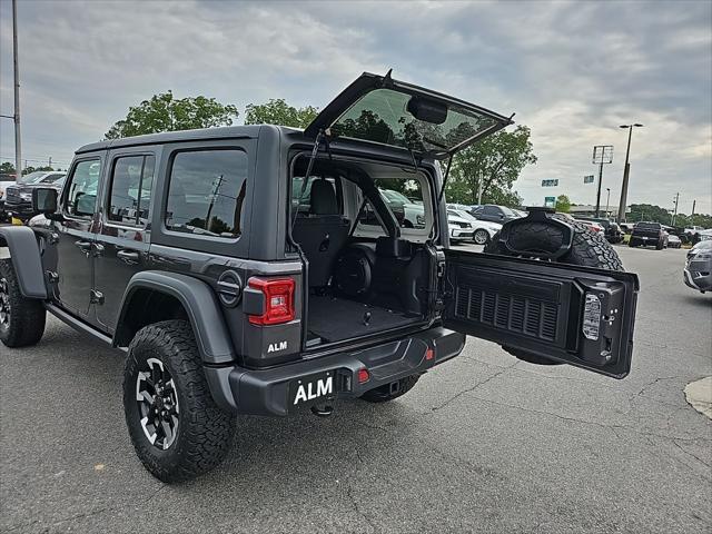 new 2024 Jeep Wrangler car, priced at $54,689