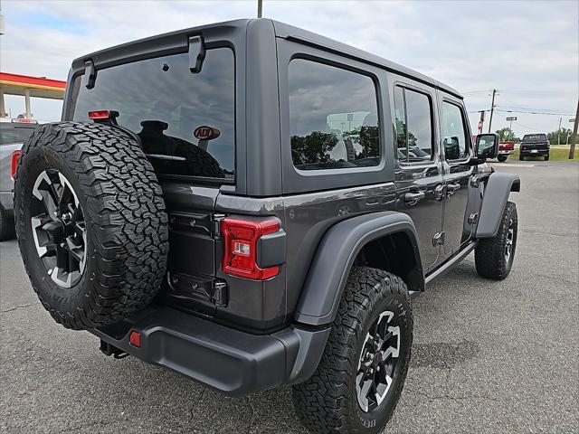 new 2024 Jeep Wrangler car, priced at $54,689