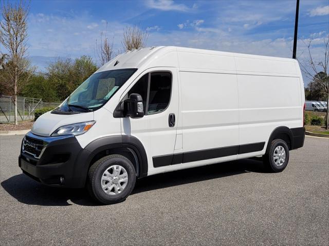 new 2024 Ram ProMaster 2500 car, priced at $45,990