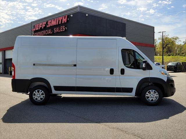 new 2024 Ram ProMaster 2500 car, priced at $47,490