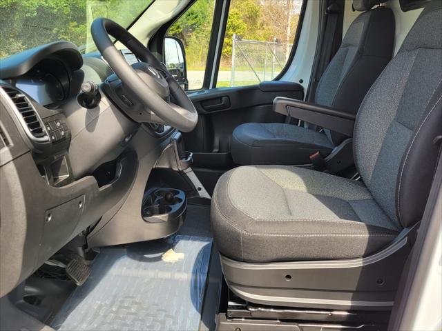 new 2024 Ram ProMaster 2500 car, priced at $47,490