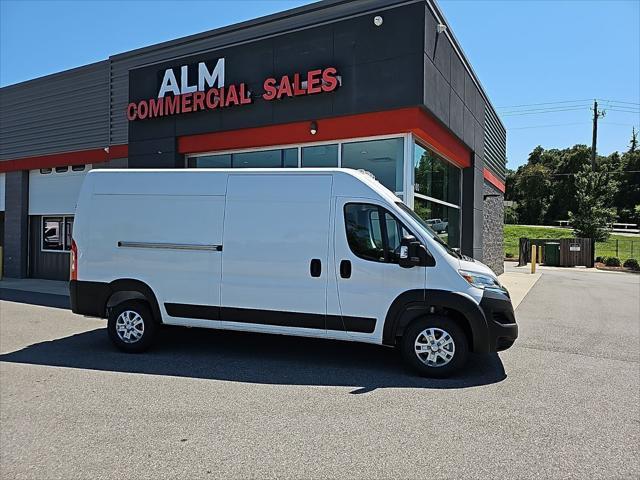 new 2024 Ram ProMaster 2500 car, priced at $45,990