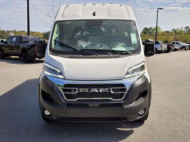 new 2024 Ram ProMaster 2500 car, priced at $45,990