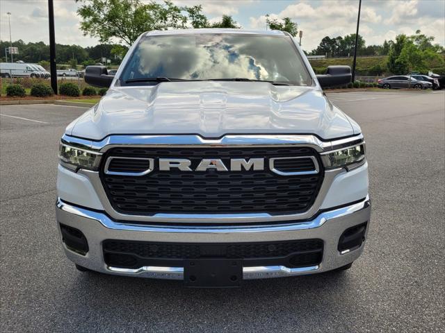 new 2025 Ram 1500 car, priced at $39,990