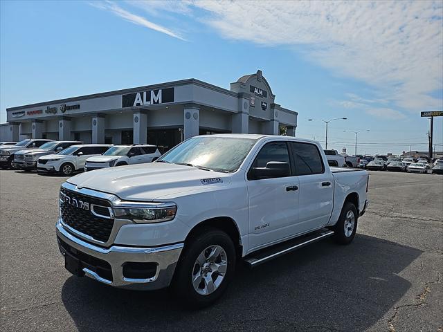 new 2025 Ram 1500 car, priced at $39,990