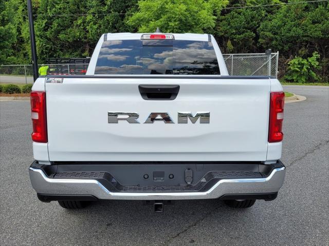 new 2025 Ram 1500 car, priced at $39,990