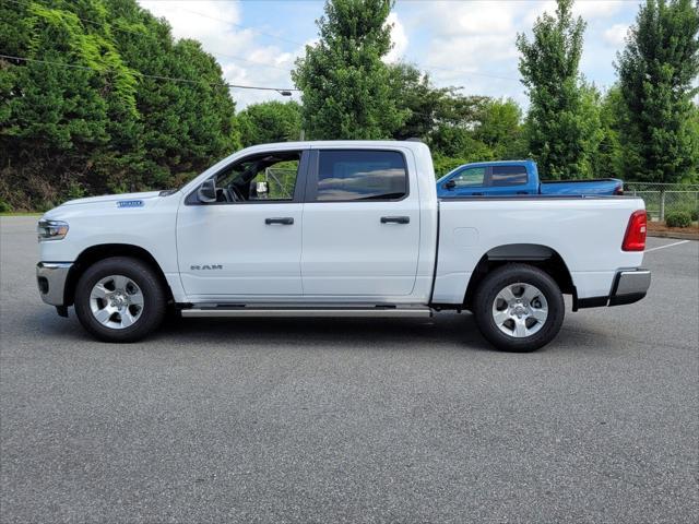 new 2025 Ram 1500 car, priced at $39,990