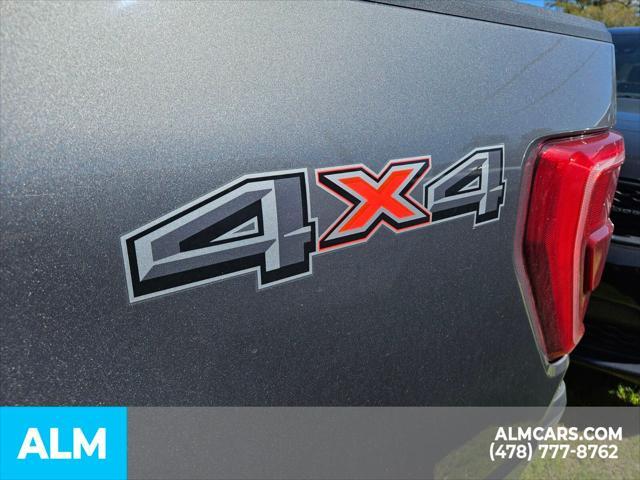 used 2022 Ford F-150 car, priced at $36,470