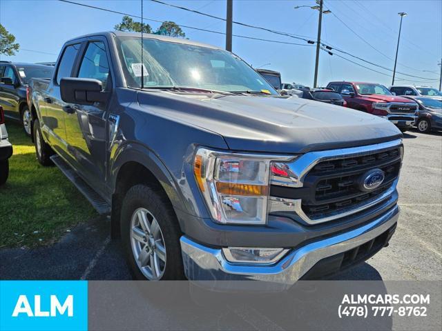 used 2022 Ford F-150 car, priced at $36,470