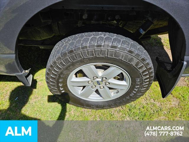 used 2022 Ford F-150 car, priced at $36,470