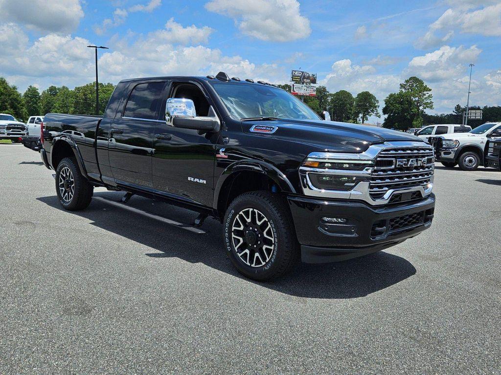 new 2025 Ram 2500 car, priced at $88,330