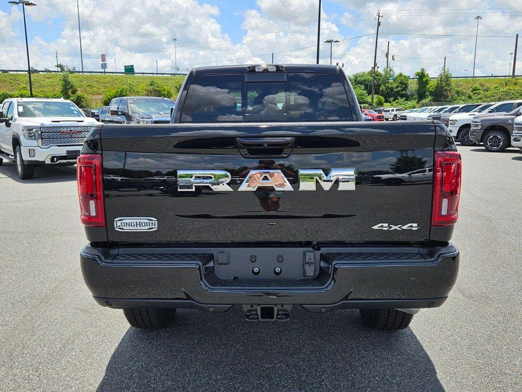 new 2025 Ram 2500 car, priced at $88,330
