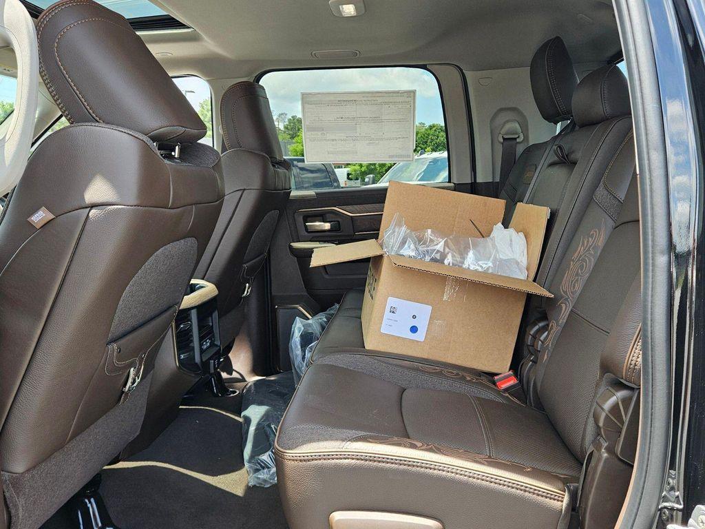 new 2025 Ram 2500 car, priced at $88,330