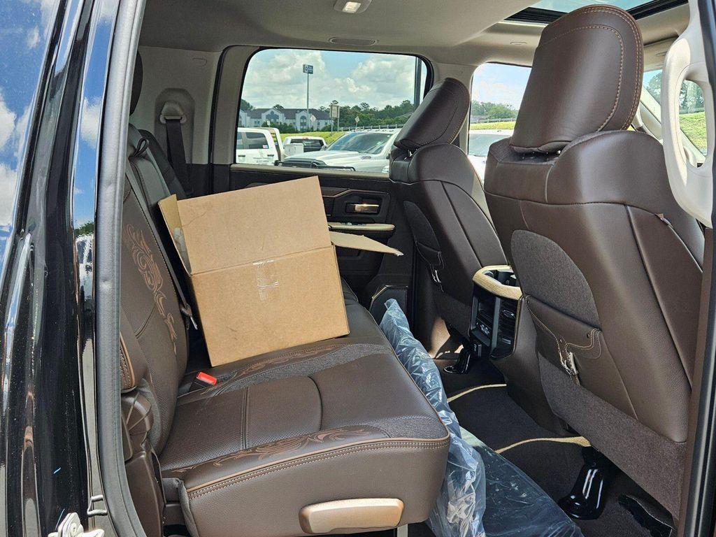 new 2025 Ram 2500 car, priced at $88,330