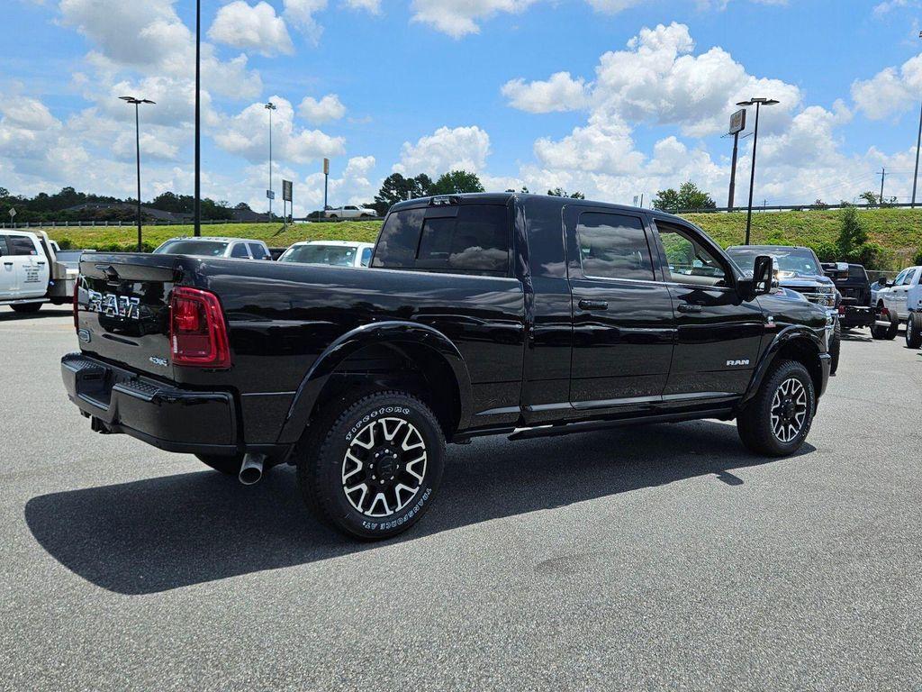 new 2025 Ram 2500 car, priced at $88,330