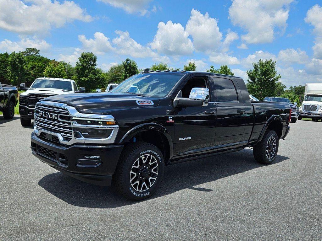 new 2025 Ram 2500 car, priced at $88,330