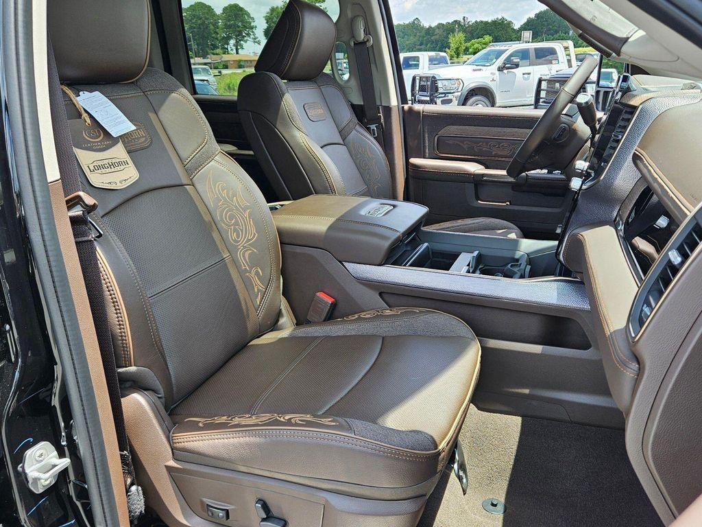 new 2025 Ram 2500 car, priced at $88,330