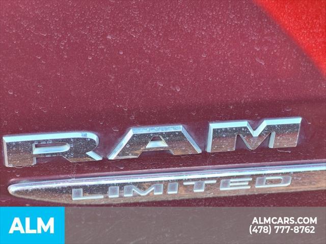 used 2022 Ram 1500 car, priced at $38,920