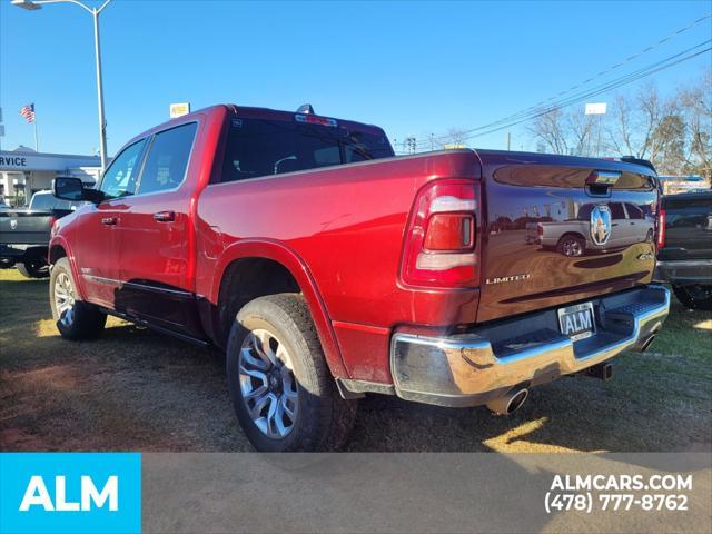 used 2022 Ram 1500 car, priced at $38,920