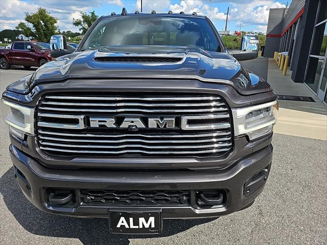 new 2024 Ram 3500 car, priced at $86,915